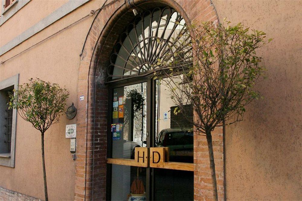 Hotel I Duchi Camerino Exterior foto